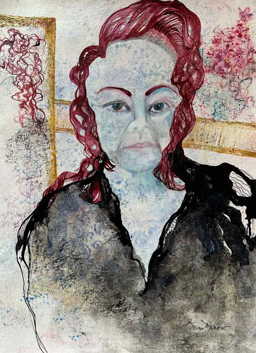 Jennifer '24 by Susan Dukow 