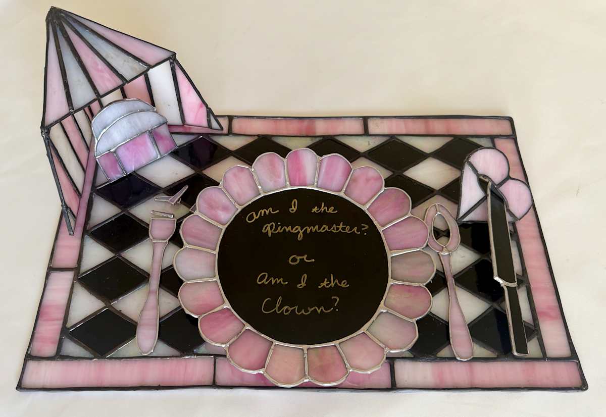 Apparently It Is My Circus by Kristen Sullivan, Image 1.