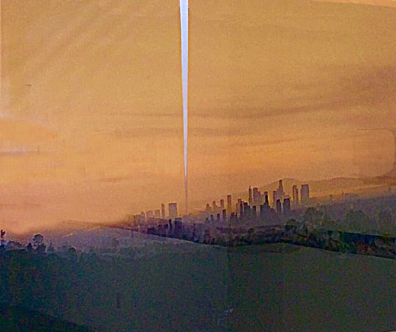 L.A. Gets the Shaft by Elyse Wyman, Image 2.