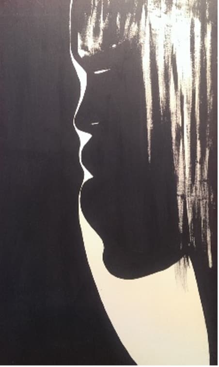 Black Magic Woman by Liliana D’Ambrosio 