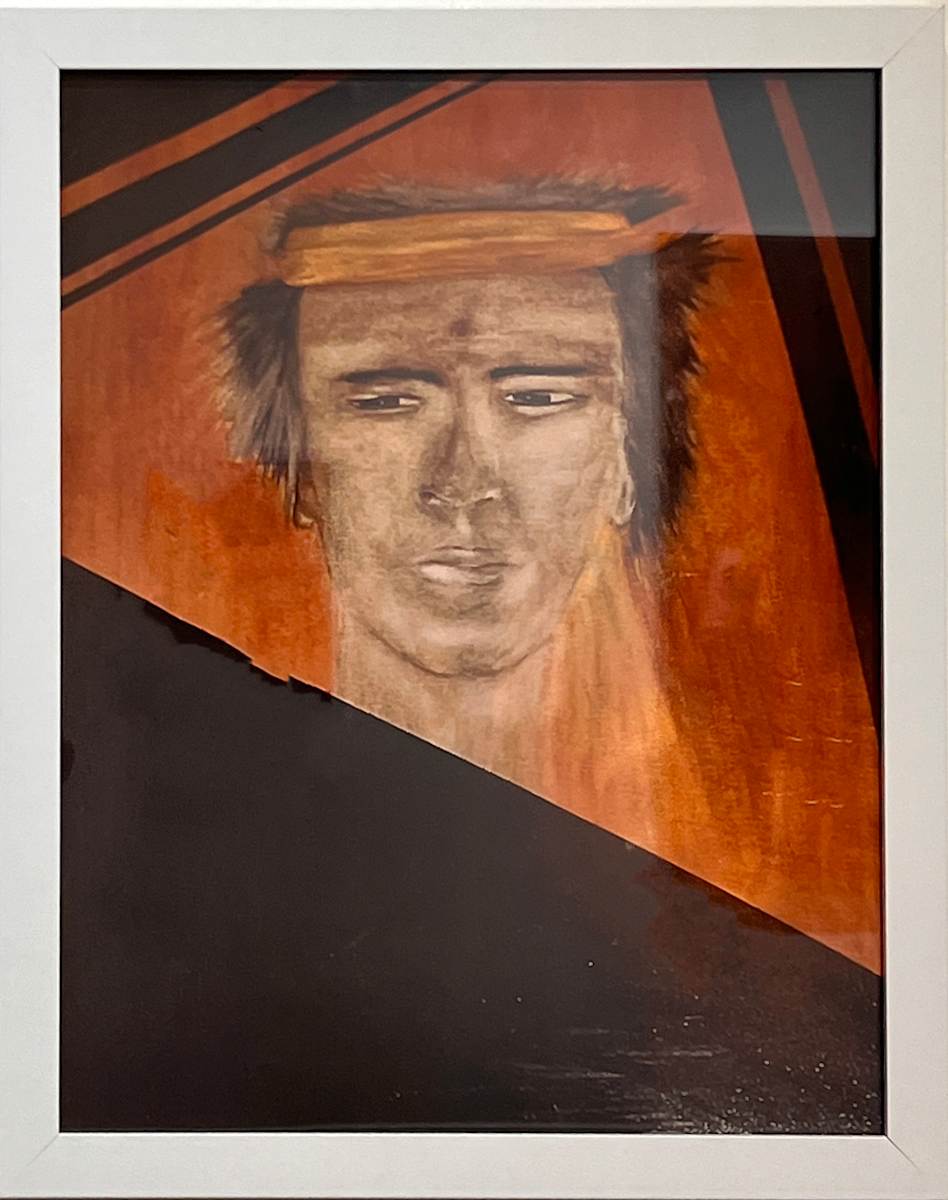 Donna Indiana by Liliana D’Ambrosio, Image 1.