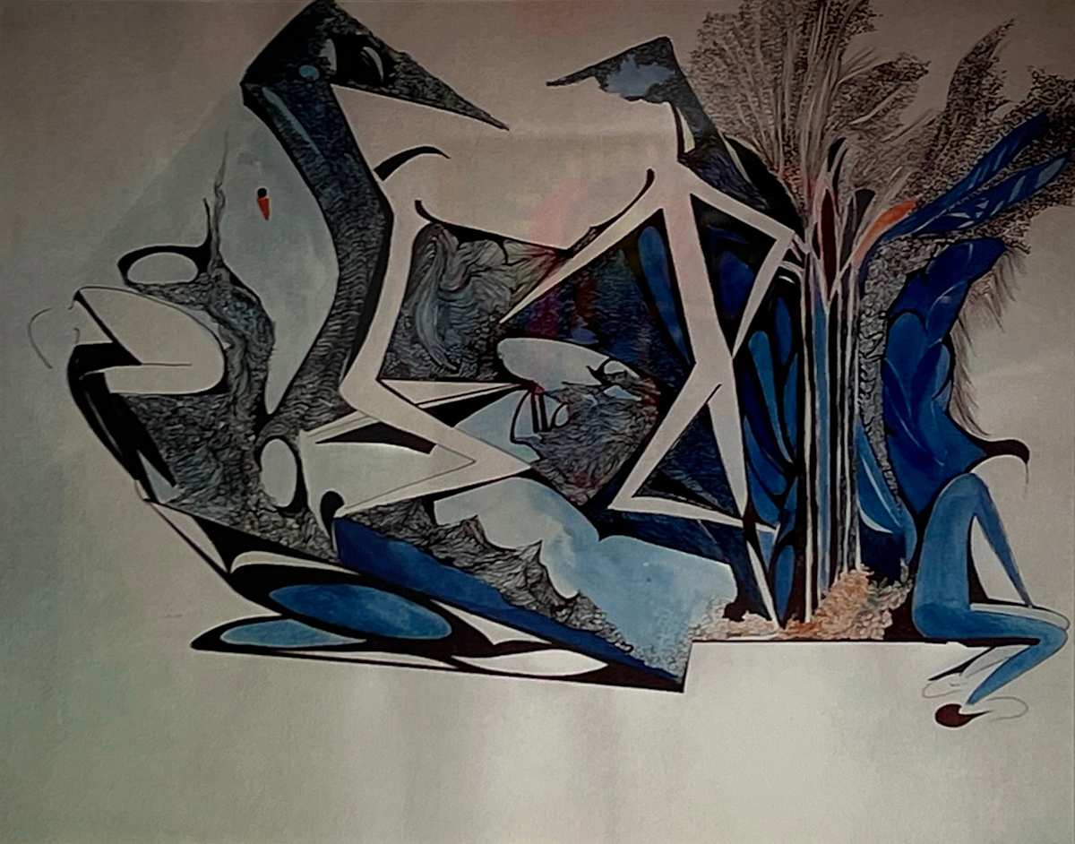 Sabba by Liliana D’Ambrosio, Image 1.