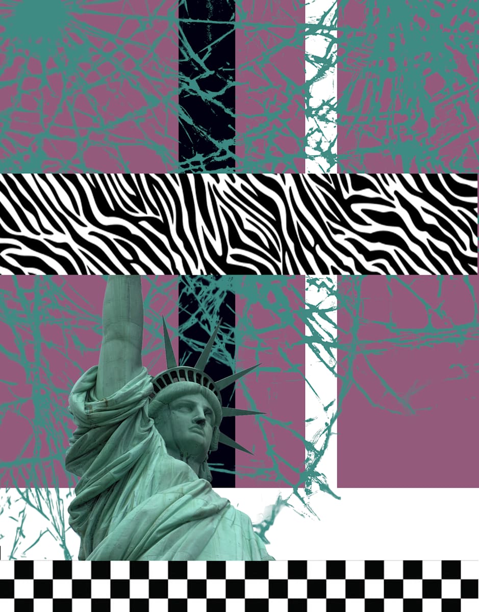 Lady Liberty by Wendy Tigerman 