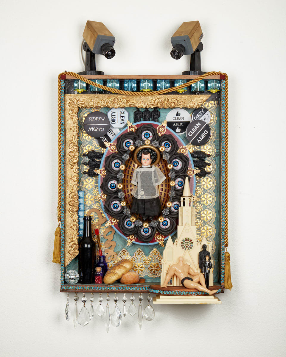 Altar Boy (Clean/Dirty) by Tom Lasley 