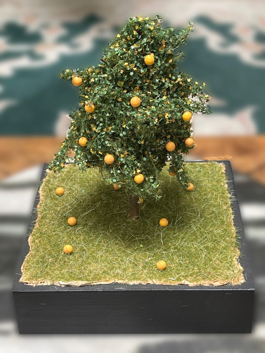 Lemon tree by Gary Polonsky, Image 1.