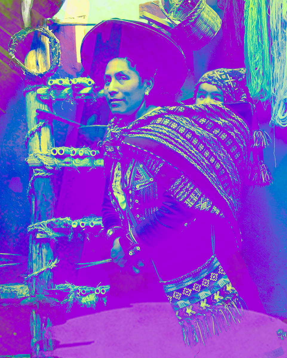 Madre Orgullosa by Diane Lamboley, Image 1.