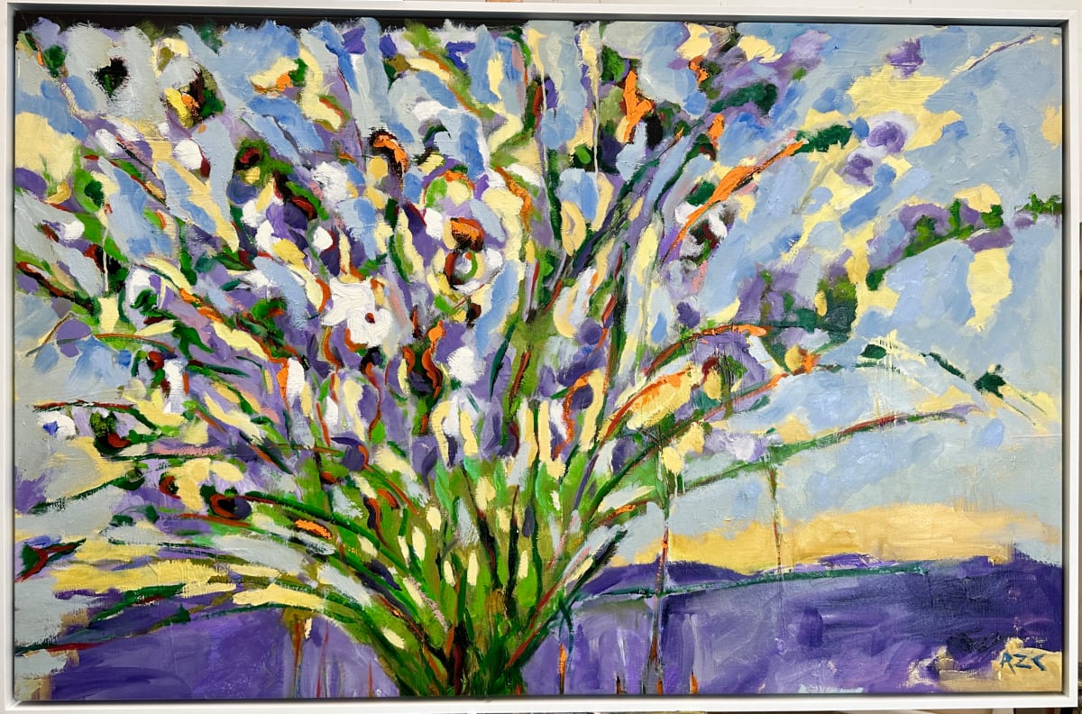 Magnolia by Robert Zent Chew 