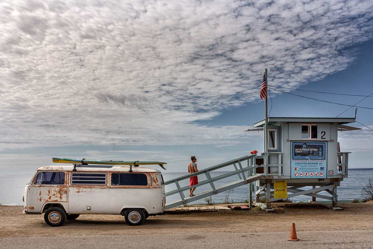Malibu (1/9) by Mark Indig, Image 1.