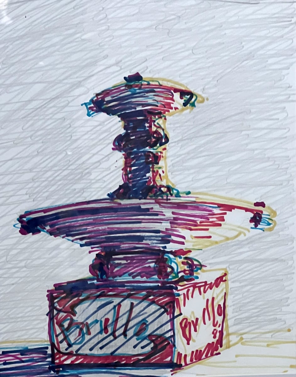 Working Sketch 008 by Mel Smothers, Image 2.