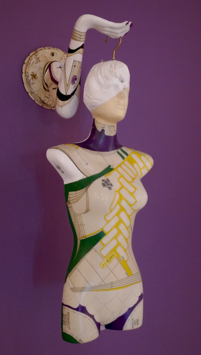 Be Muse by Susan Melly 
