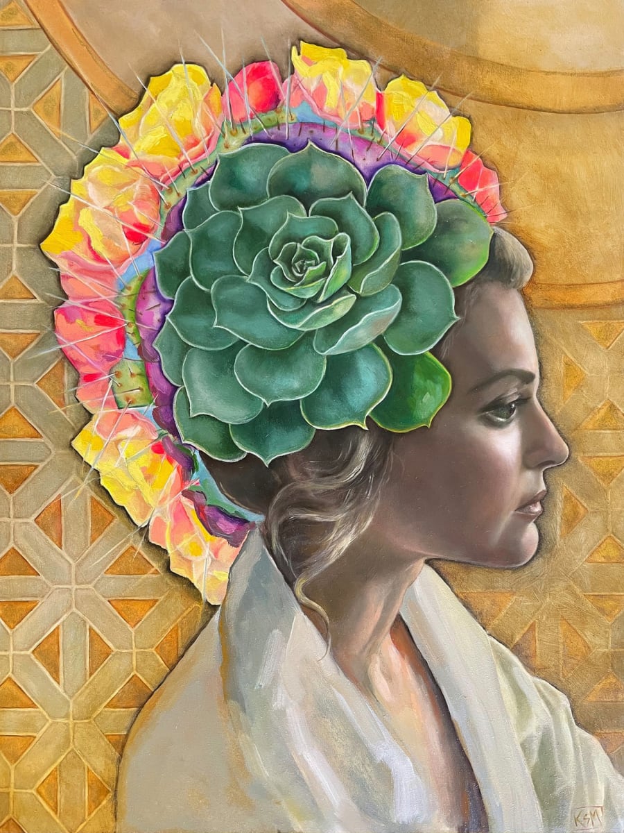 Tessera No. 1 by Katie Middleton 