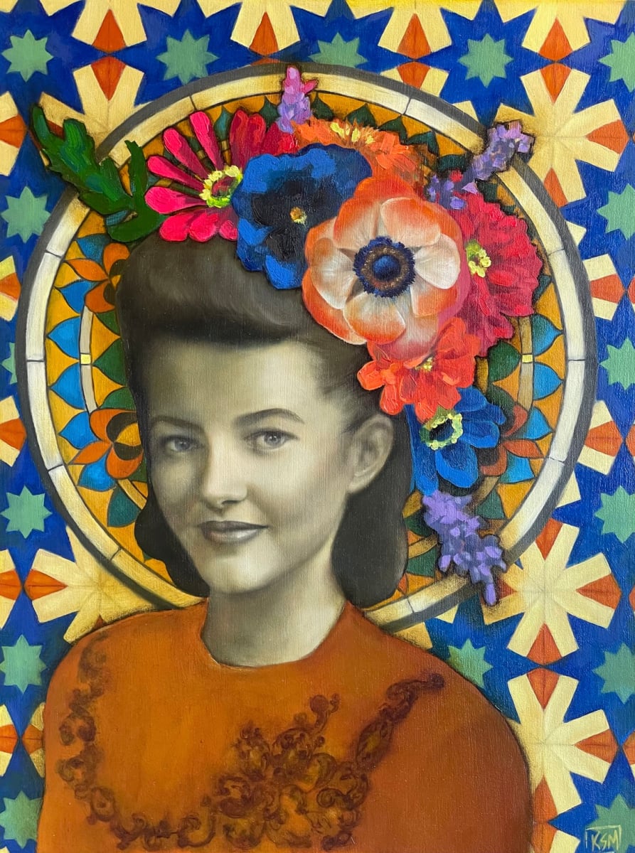 Tessera No. 2 by Katie Middleton 
