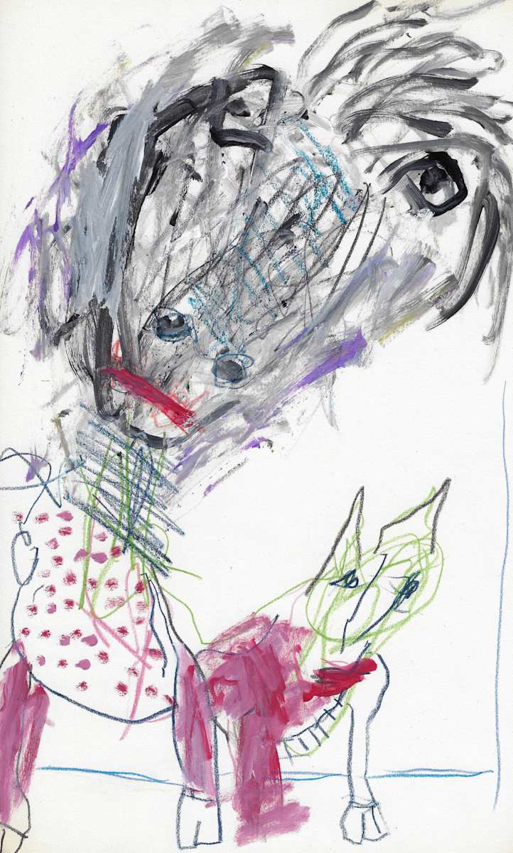 Strange Face by Manuel Miranda, Image 1.