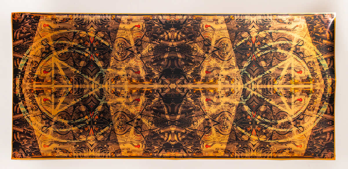Arcane Empyrean by Michael Montemayor, Image 1.