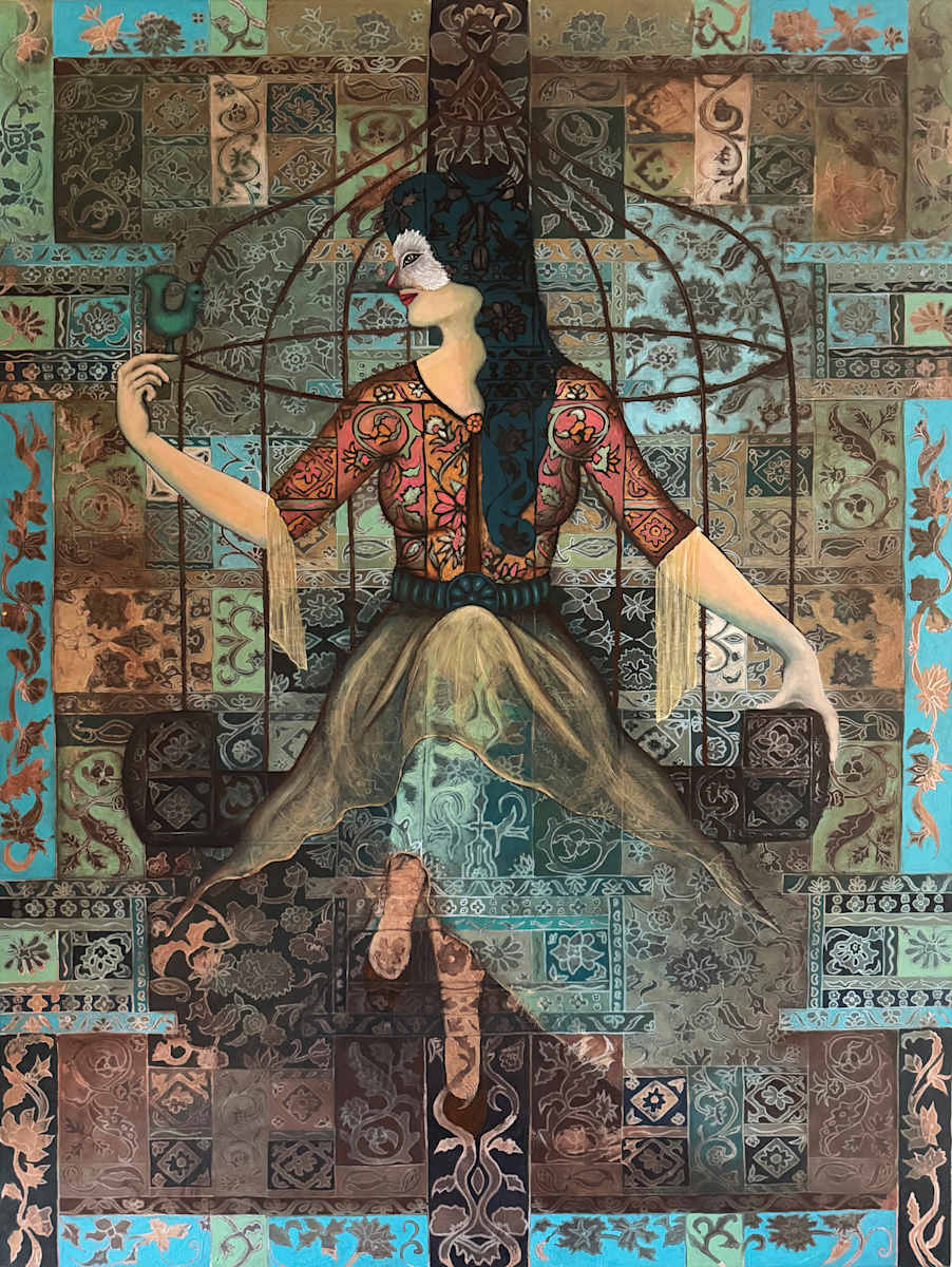 Mirage by Niloufar Mozaffari, Image 1.