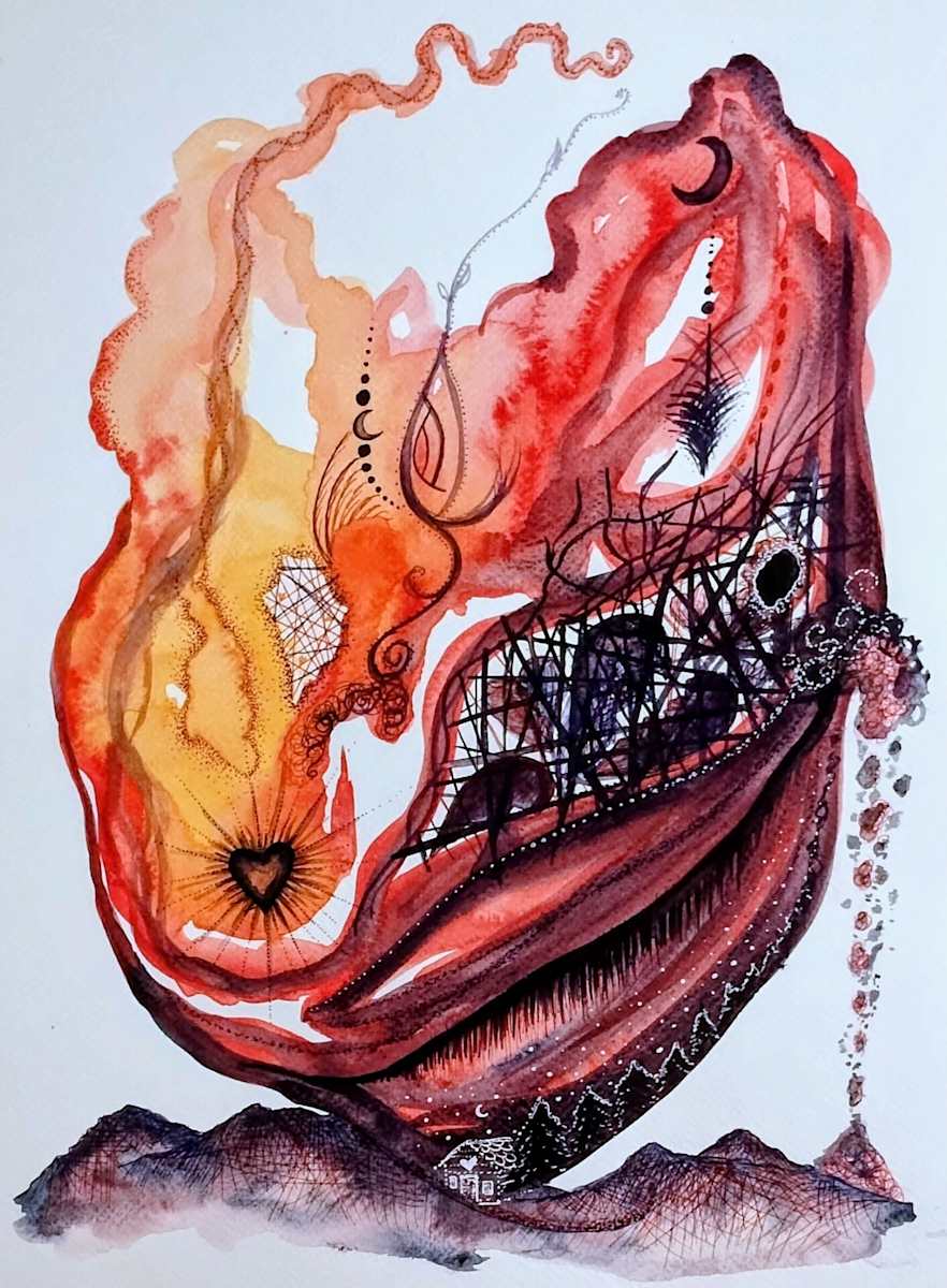 Rebuilding Home by Julie Murphy, Image 2.