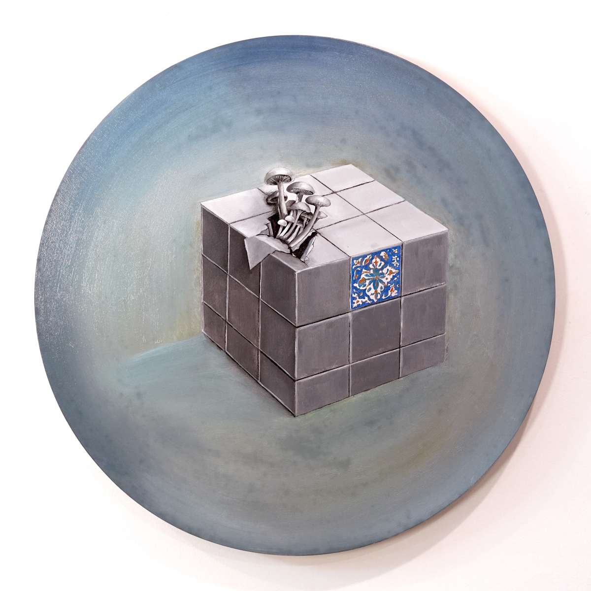 My Earth, 2026 by Somaya Etemad, Image 1.