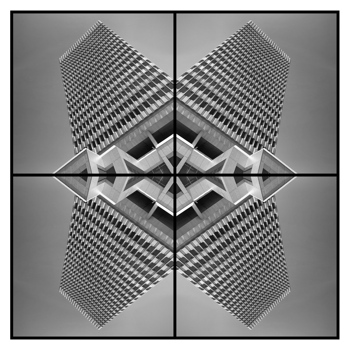 Wilshire Blvd. Study #2 by ADCO 