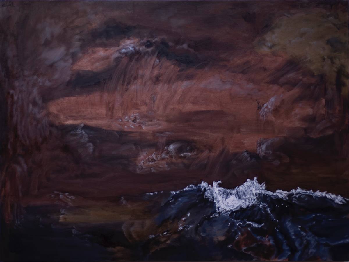 Nocturn II by Kathy Park, Image 1.
