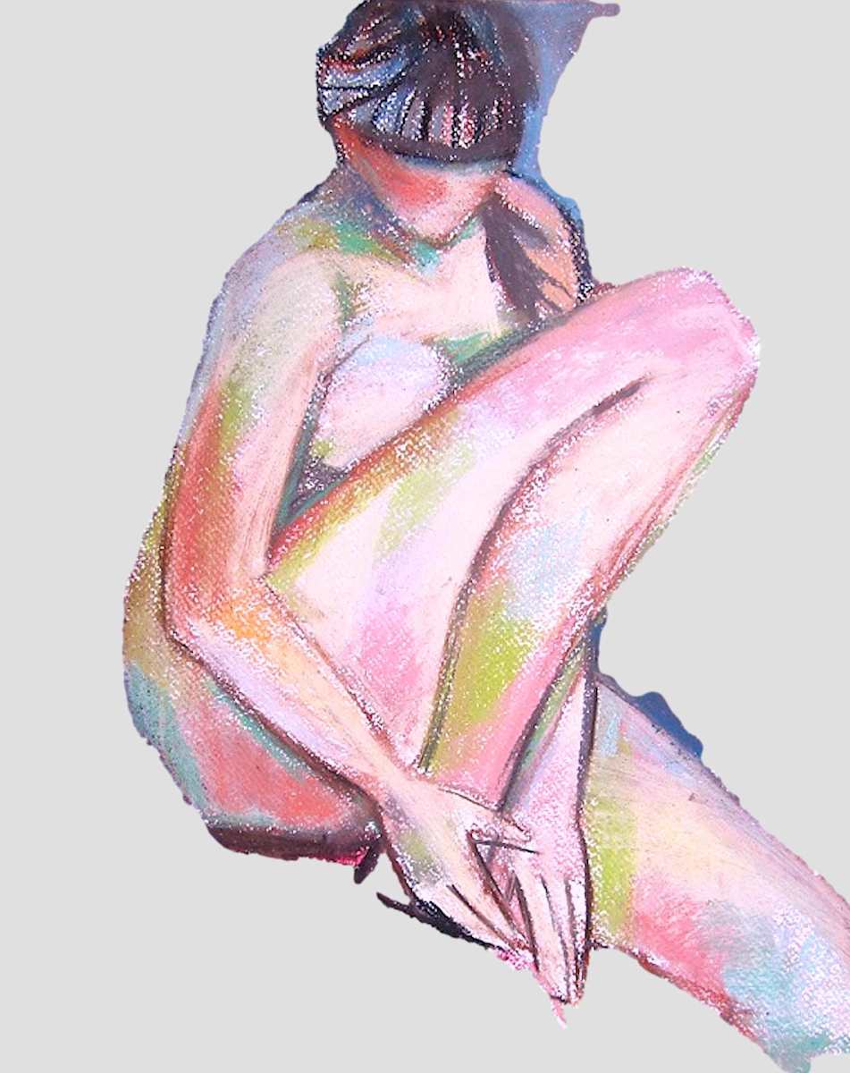 "Nuances series" #23 by Tatiana Grudinina, Image 1.