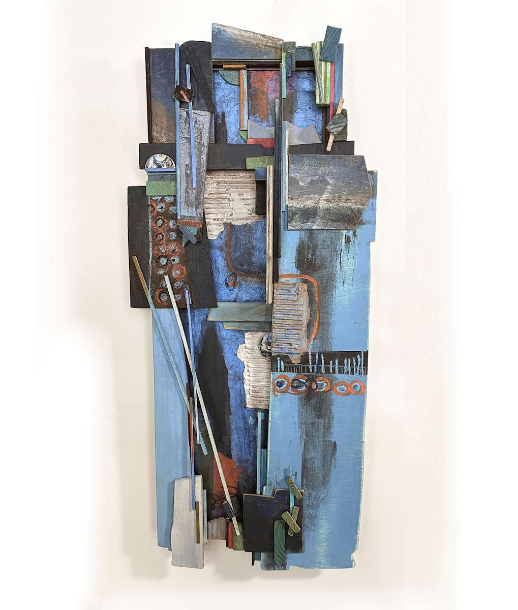Back to Front by Christa Nye, Image 1.