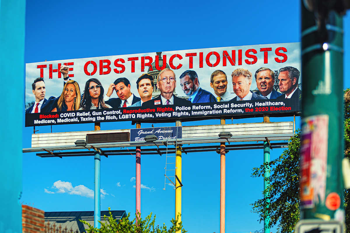 The Obstructionists - Phoenix by Karen Fiorito 