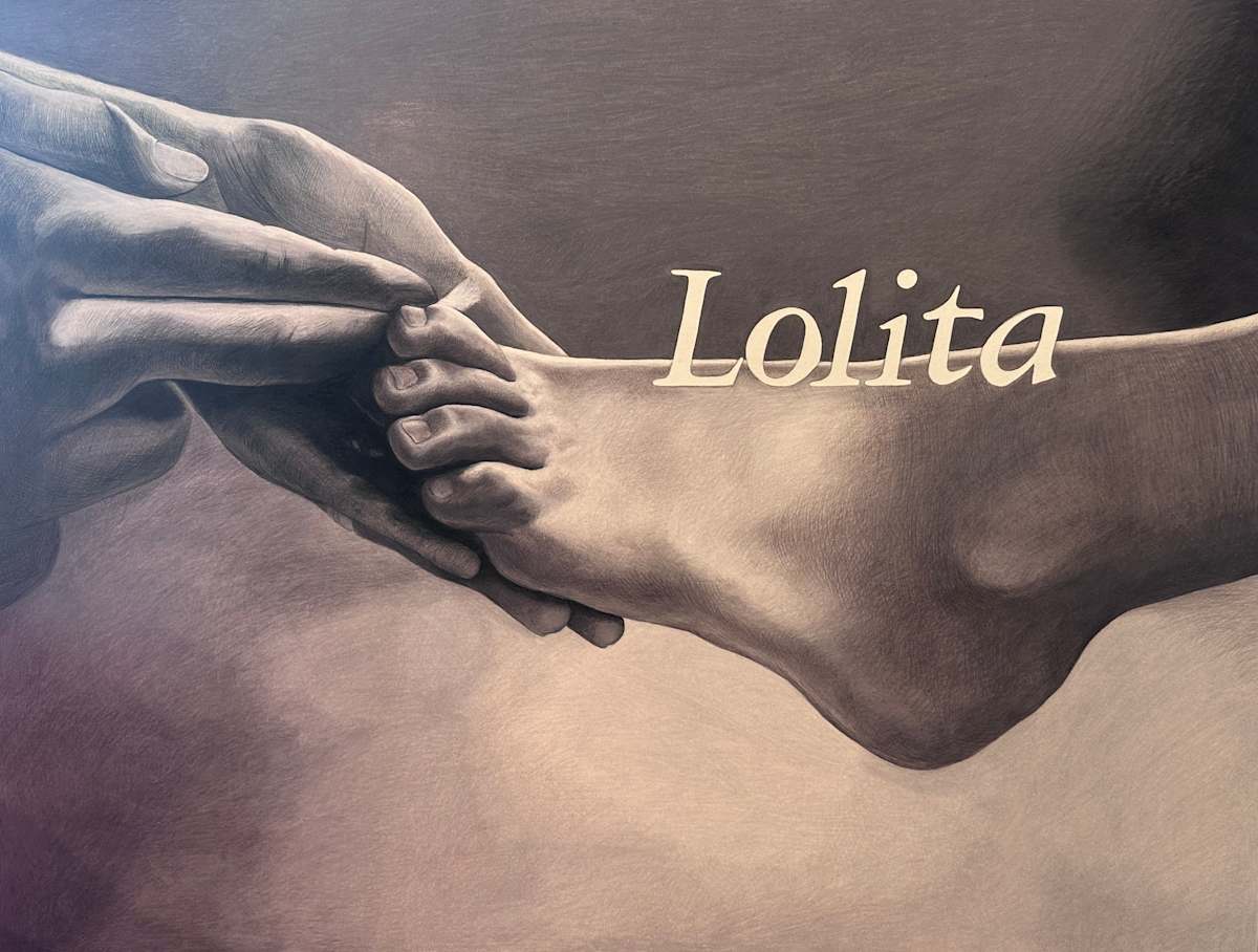 Lolita by Michelle Ohm 