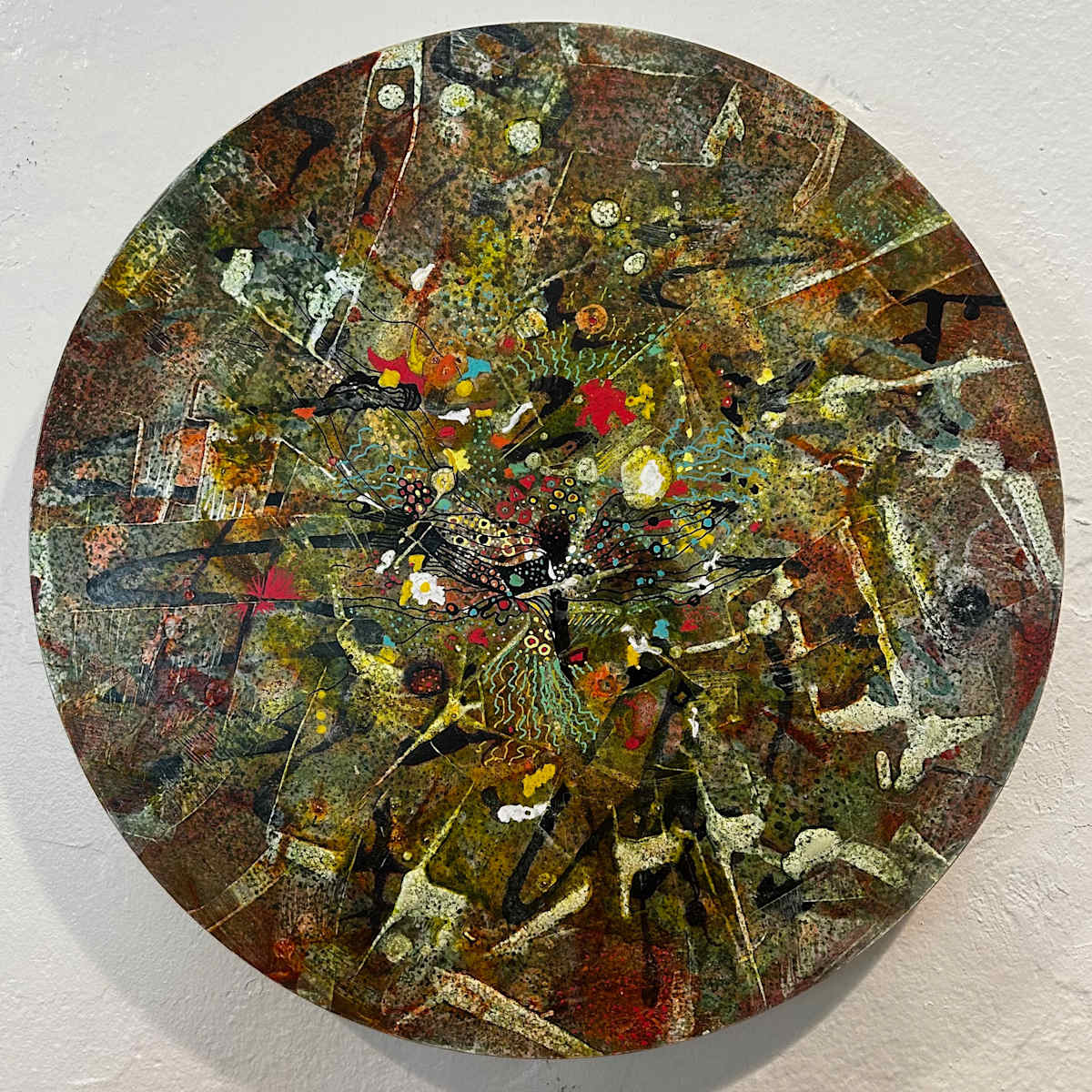 On the Fly by Susan Dukow, Image 1.