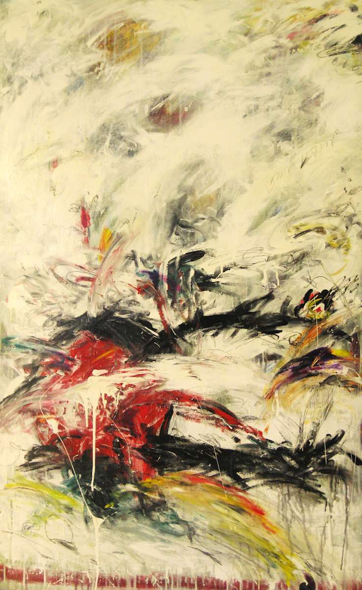 Dreaming for a fireplace #2 by Agop Gemdjian 