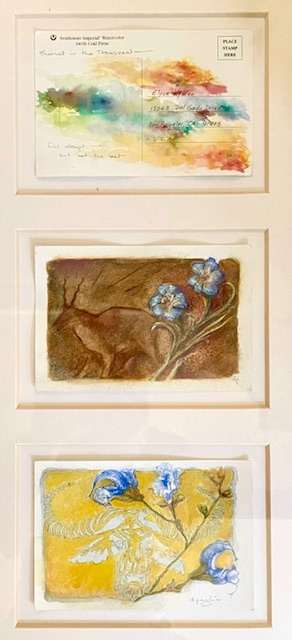 Postcards from the Veld by Don Paglia, Image 1.