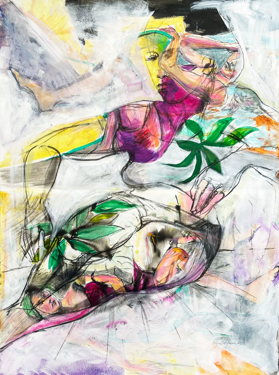 Palimpsest #29 by Elyse Wyman, Image 1.