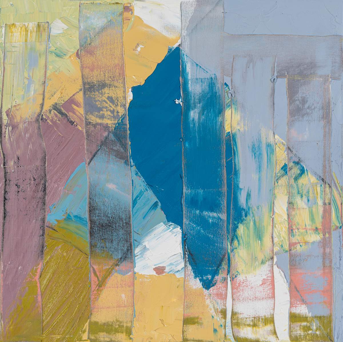 Parallel Planes by Sharon Cannon, Image 1.