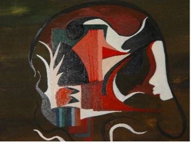 Brain by Liliana D’Ambrosio, Image 1.