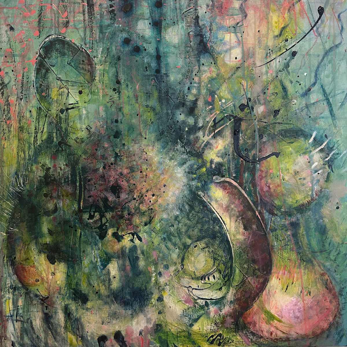Players by Susan Dukow, Image 1.