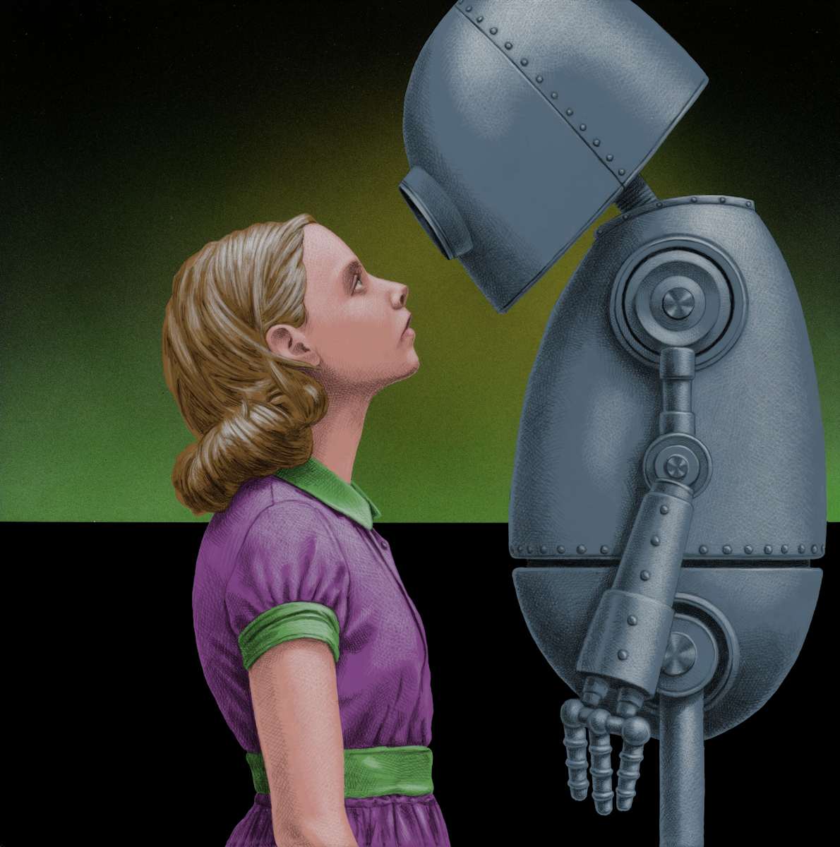 Power Play 2 by Robert Nelson, Image 1.