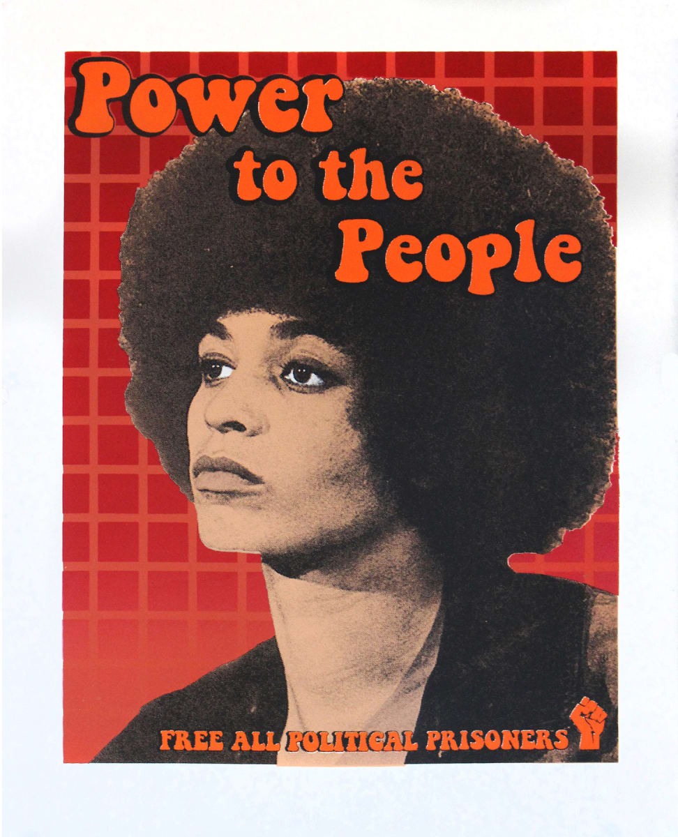 Power to the People by Karen Fiorito 