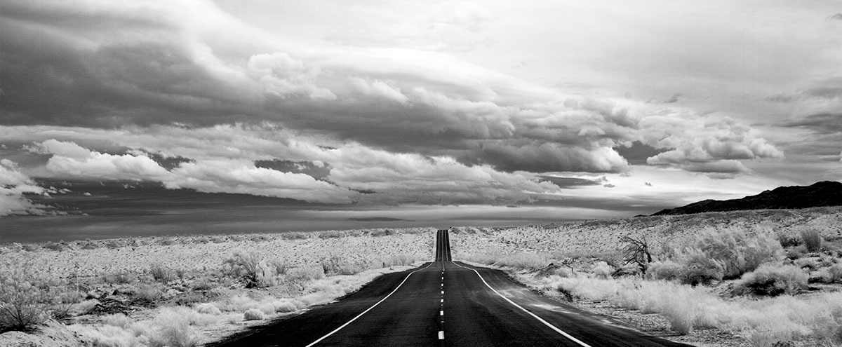 Long Road by Gary Quart 