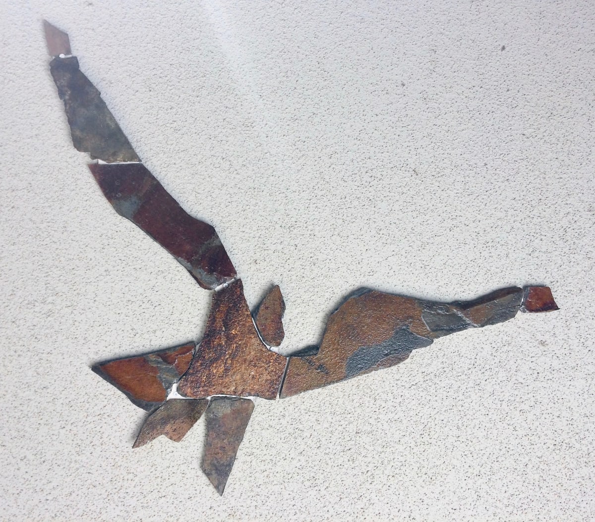 Raptor Series No. 8 by Don Paglia, Image 1.
