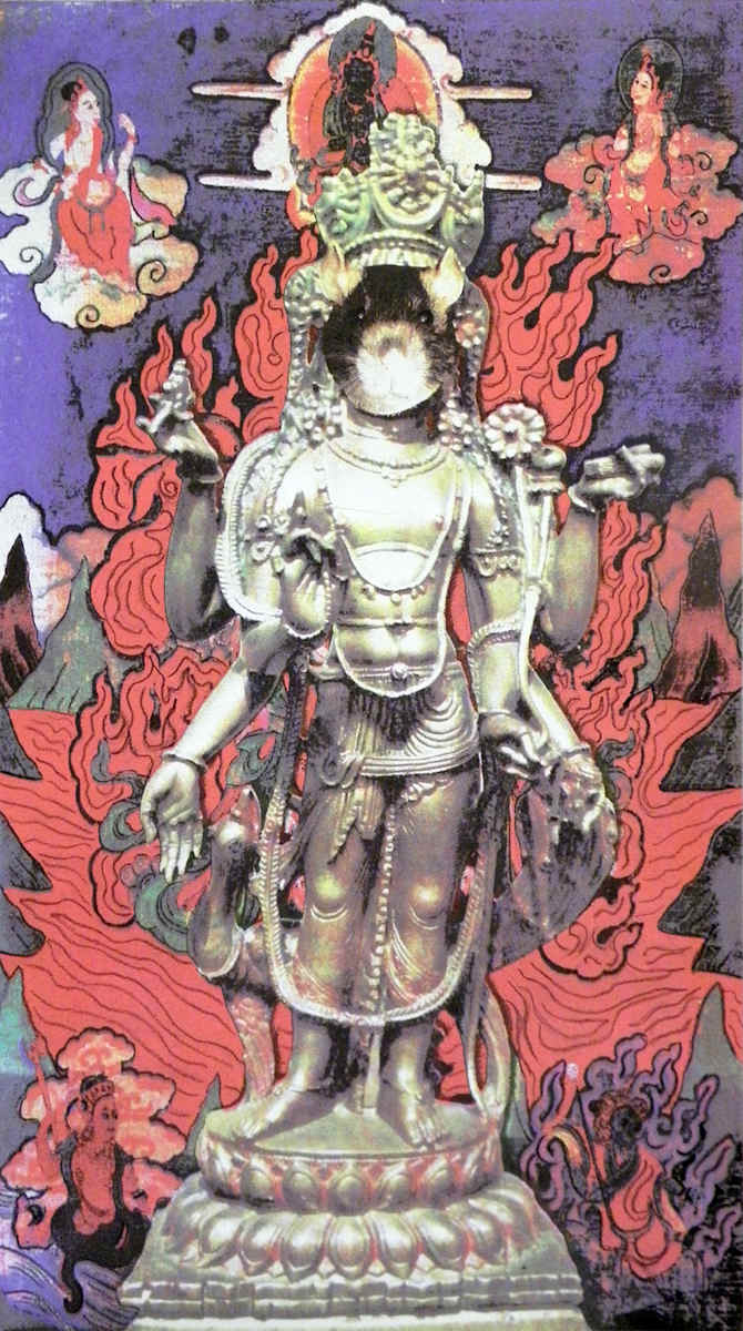 Rat Diva by Karen Fiorito, Image 1.