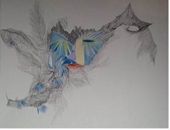 Riflessioni Diffuse by Liliana D’Ambrosio 