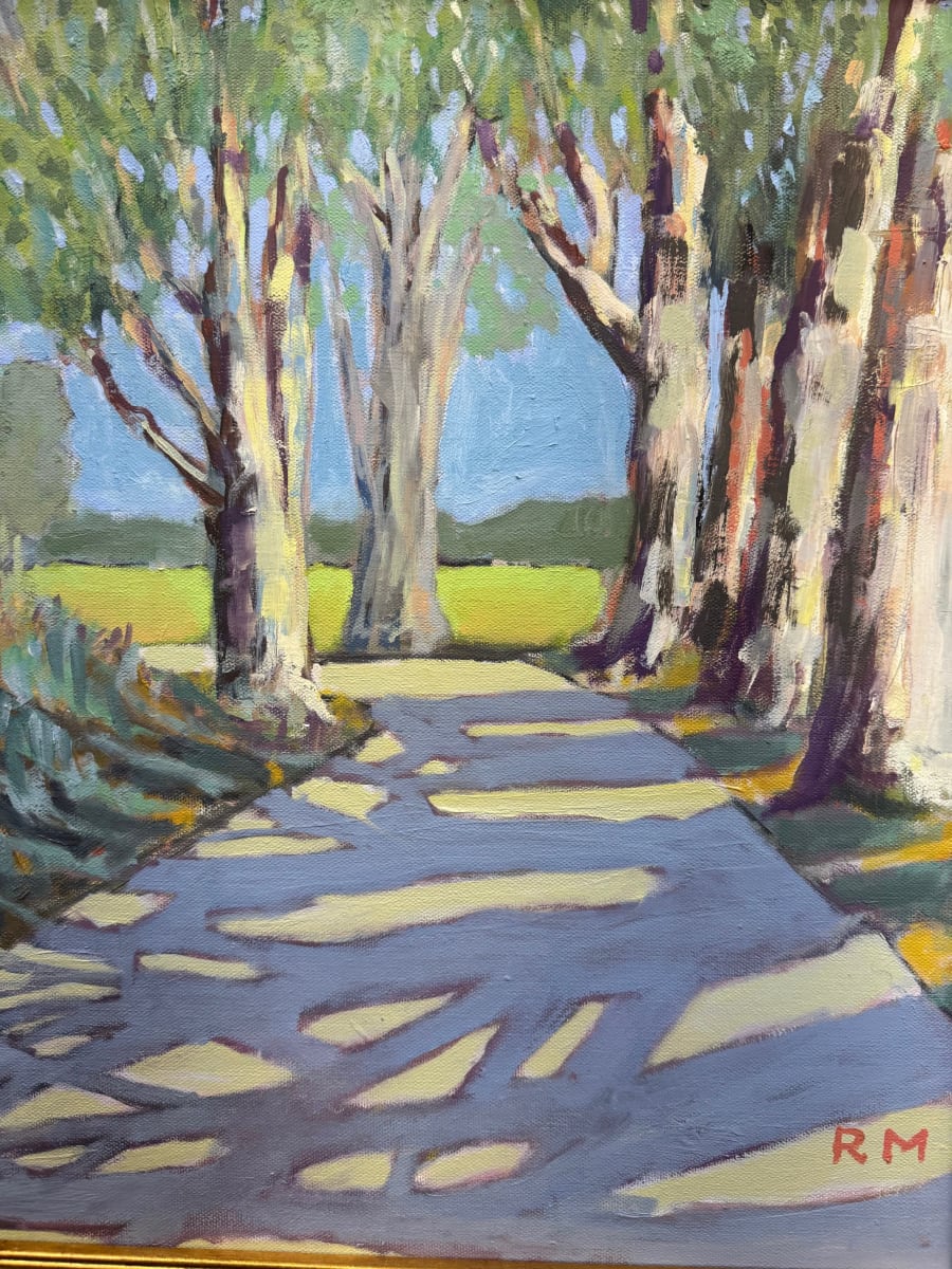 Road to St. Vincent’s by Roger McErlane 