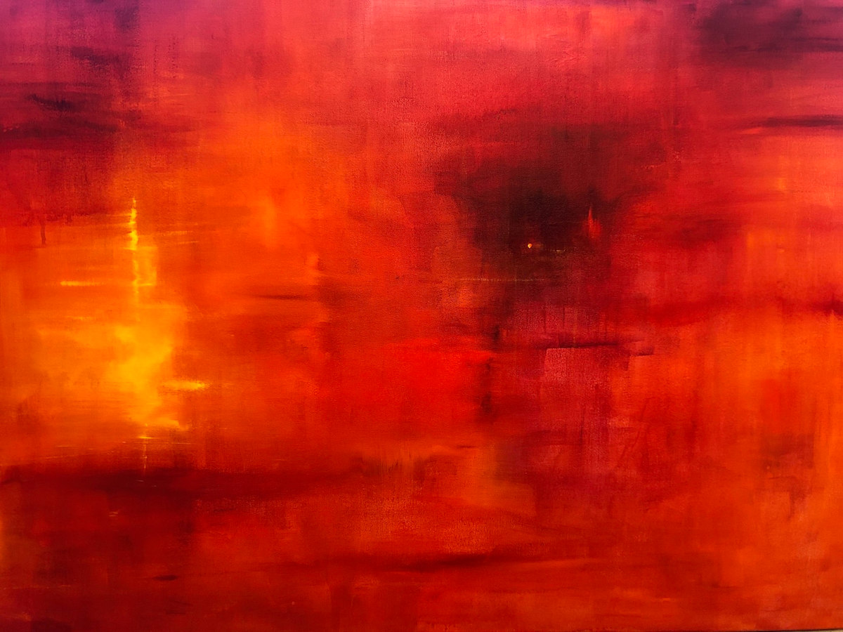 The Pulse of My Soul by Selena Rojhani 
