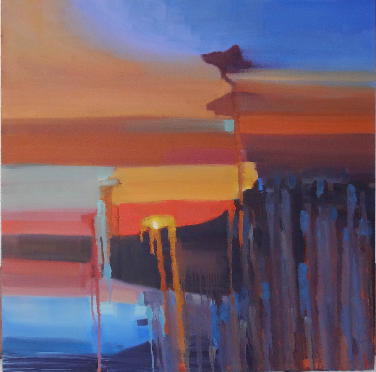 Sunset Over The Serengeti by Terry Romero Paul, Image 1.