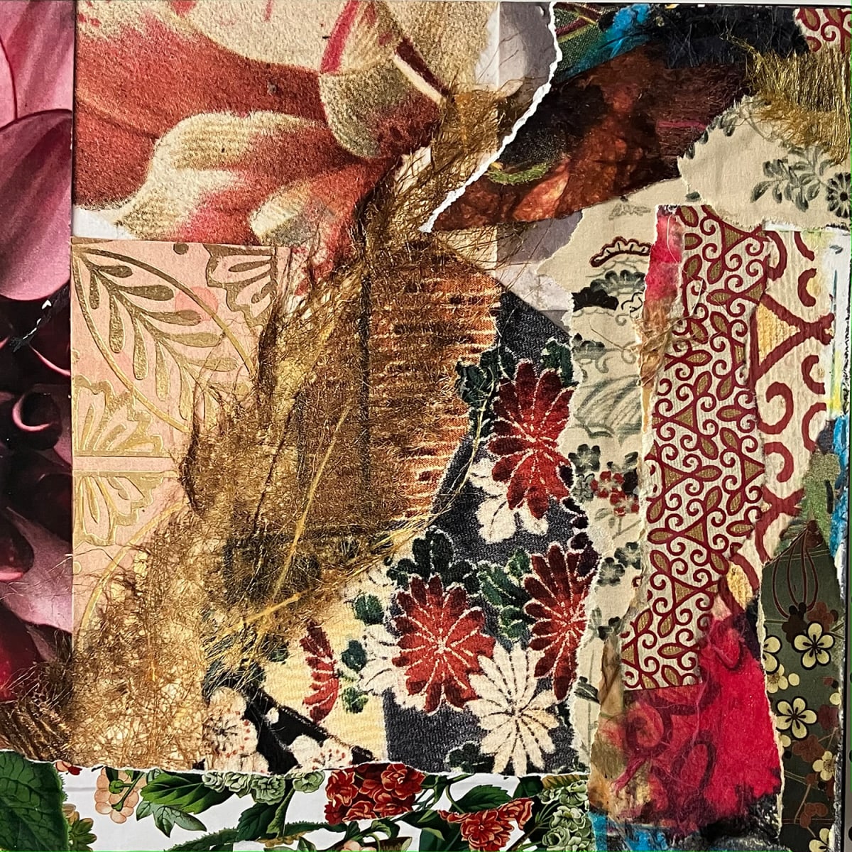 Rose Gold by Rhonda Burton, Image 1.