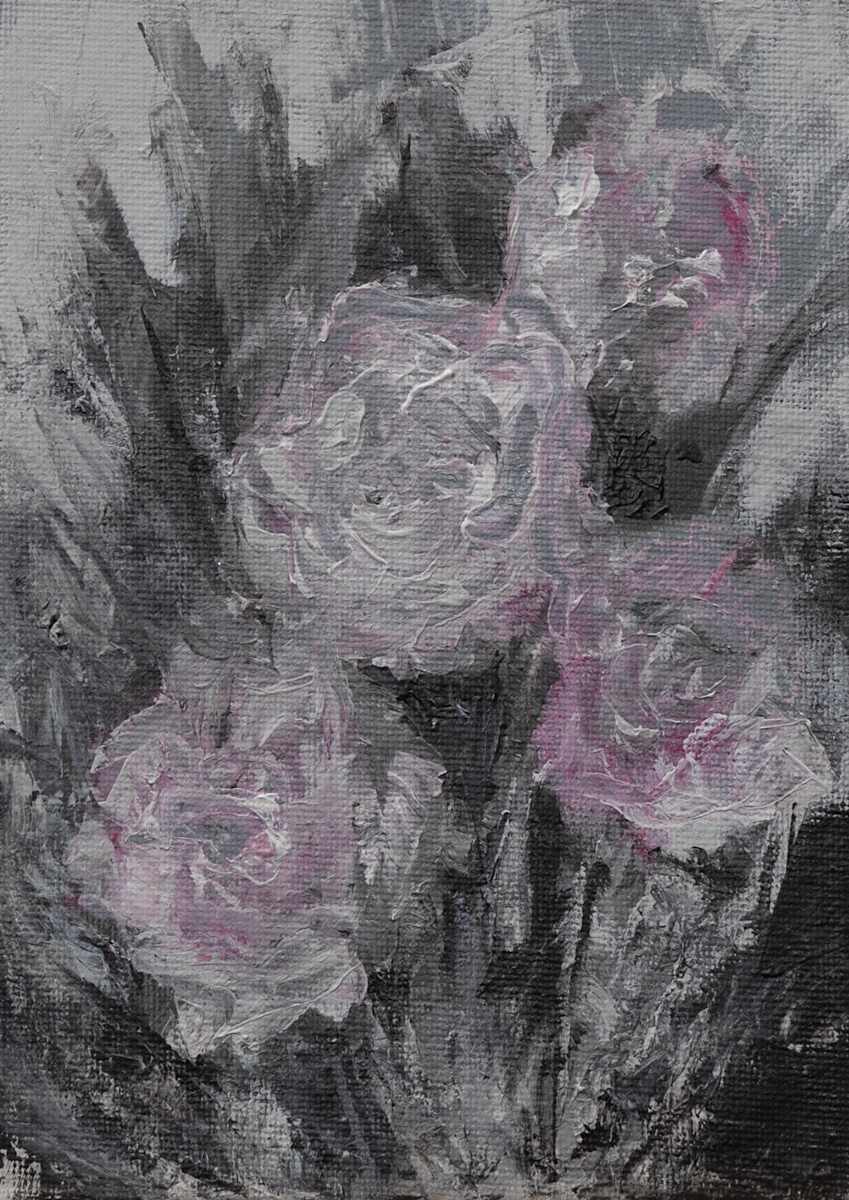 Roses 2 by Lorna Herf, Image 1.
