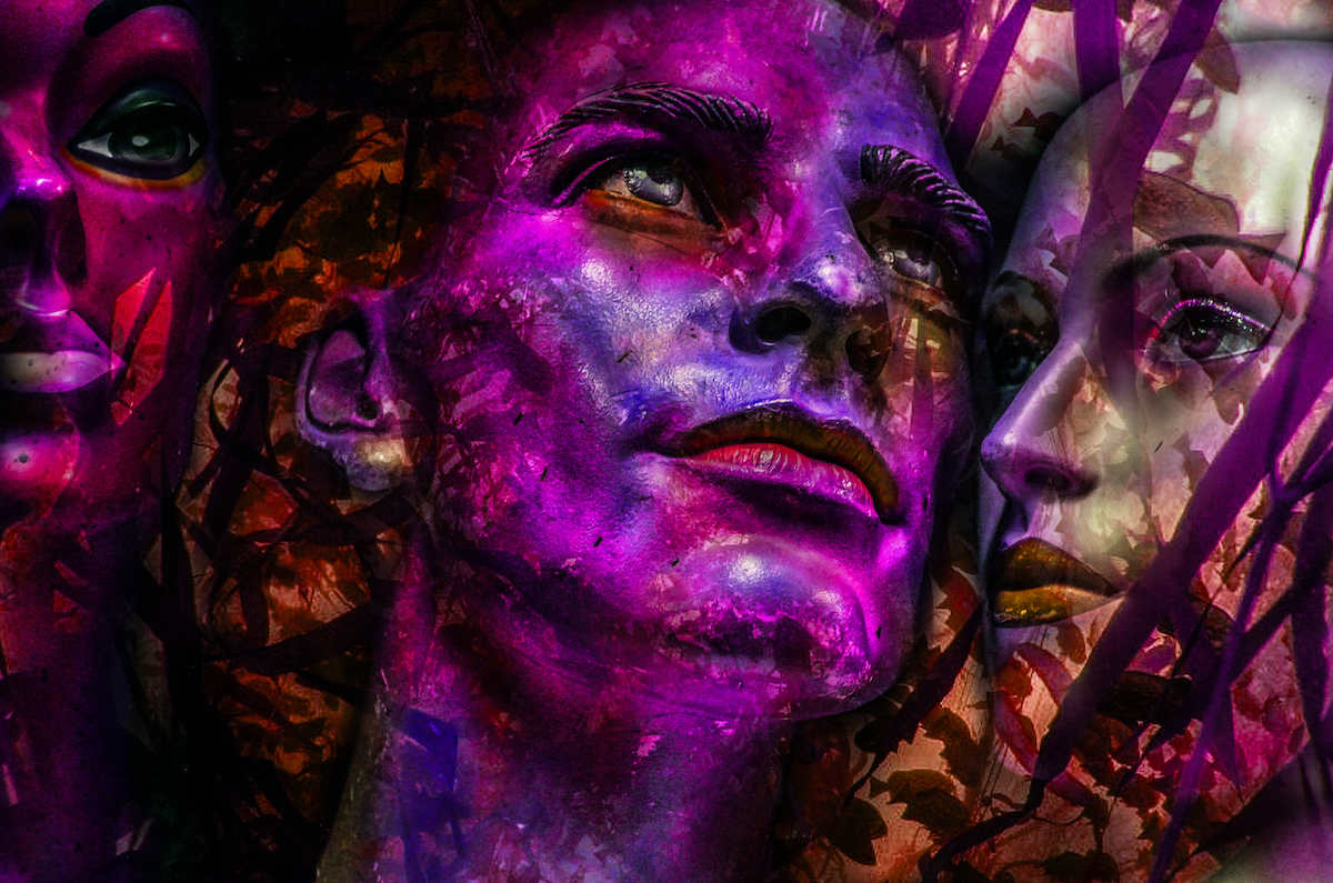 The Uncanny Valley 03 by Edward Rubin, Image 1.