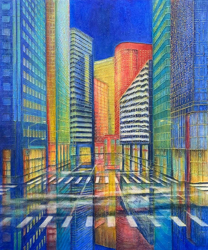 San Francisco, Downtown by Eren Alptekin, Image 1.