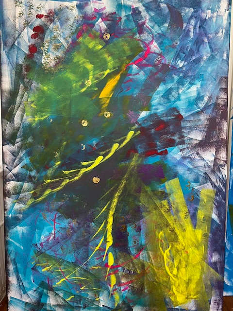 Soul Solstice Summer by Lisa Jones Gentry, Image 1.