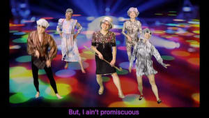 Grandma Nightclub Music Video by Yoshie Sakai 