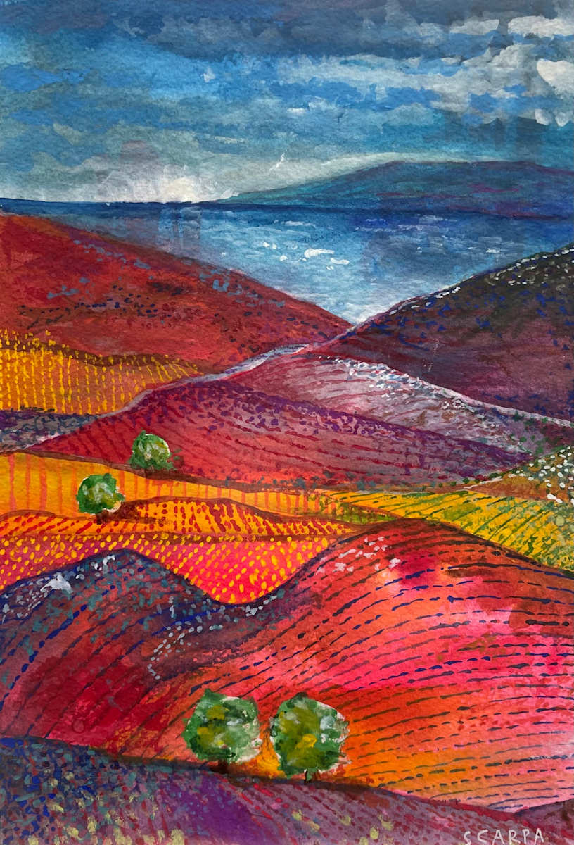 Bolsena by Lawrence Scarpa, Image 1.